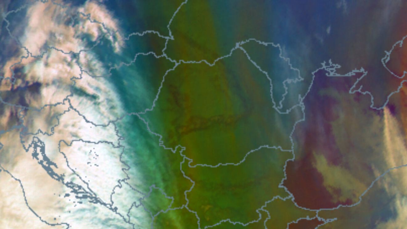 Avertizări meteo în lanț pentru România! Dimineață teribilă în aceste zone