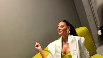 Cum arată tatăl Ramonei Olaru. Vedeta Antenei 1 a publicat prima poză cu părintele ei, după scandalul cu Alex Bodi