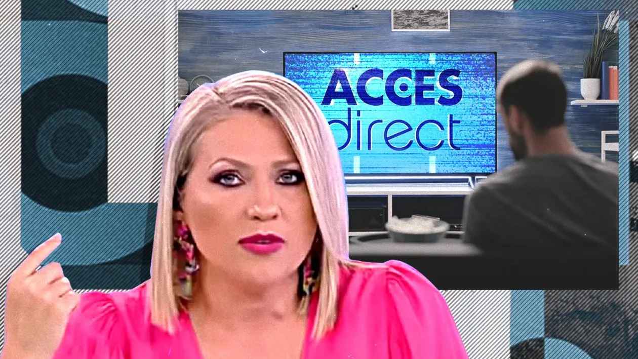 Șefii din Antenă au găsit înlocuitori pentru emisiunea Mirelei Vaida! CANCAN.RO a aflat ce va fi difuzat în loc de „Acces Direct”