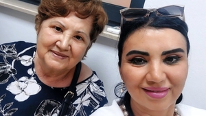 Semnul DIVIN pe care Adriana Bahmuțeanu l-a primit de la mama ei, la scurt timp după ce Petruța Toma a murit: ”Am găsit pe geam”