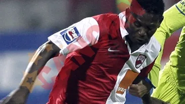 Ze Kalanga, convocat la Cupa Africii