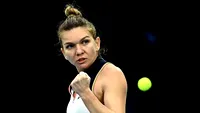 Halep, victorie în minimum de seturi la Madrid. Vezi cu cine va juca în turul următor!