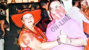 Kera Calita, patroana restaurantului vedetelor: Coppola mi-a adus vin din podgoriile sale