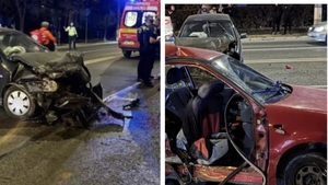 Accident grav în Cluj Napoca. O femeie a murit, iar alte două persoane sunt rănite