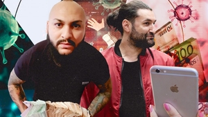 Câți bani au făcut Smiley și Dani Mocanu cu melodiile lor ”scoase” pe timp de pandemie. Mesajul a fost complet diferit, la fel și încasările!