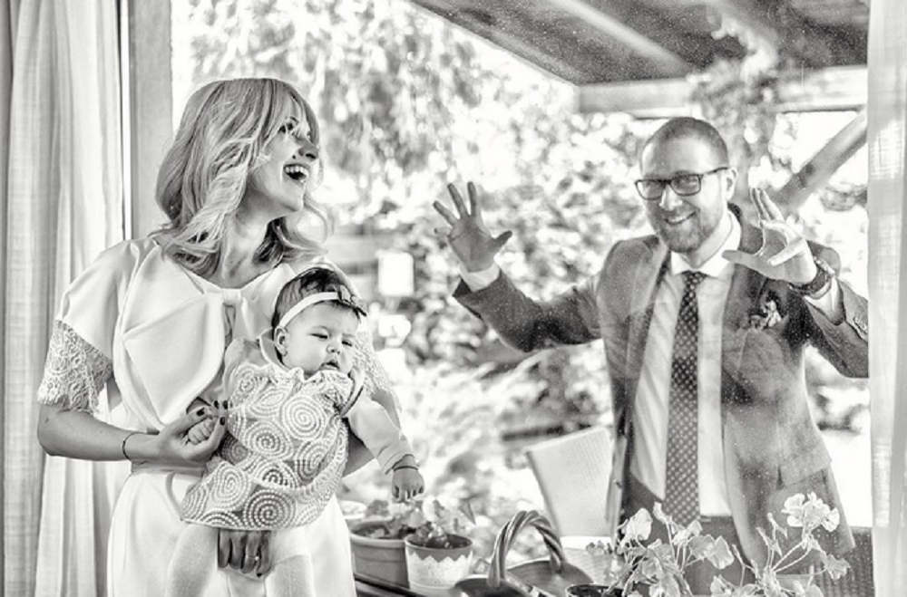 Simona Gherghe a devenit mamă pe 23 mai 2017. Sursa foto: Instagram