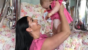 Se mărește familia Gabrielei Cristea!