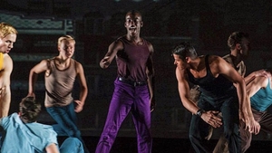De pe Broadway pe Lipscani! Nahum Mclean, celebrul dansator și coregraf de origine britanică, vine în România
