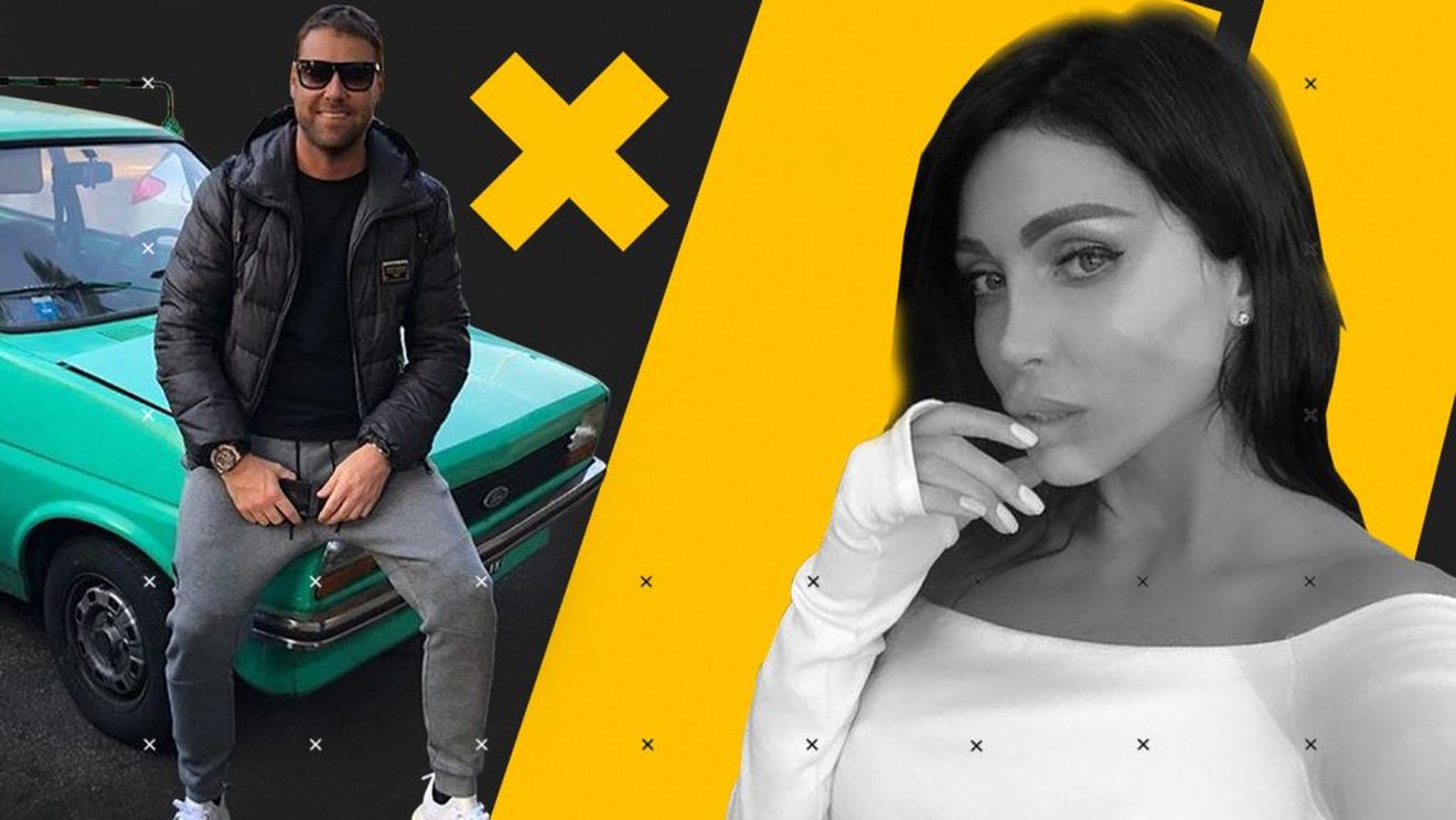 Ex-logodnica lui Cazacu, Anna Roman, i-a dat papucii milionarului italian?! ”Omul nu e pe treaba lui…”