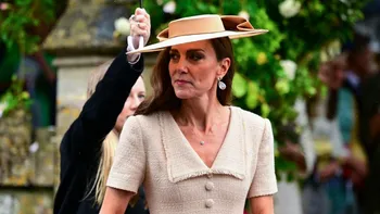 Moment neașteptat la nunta lui Peter Phillips: Kate Middleton, față în față cu fostul iubit. Cum a reacționat