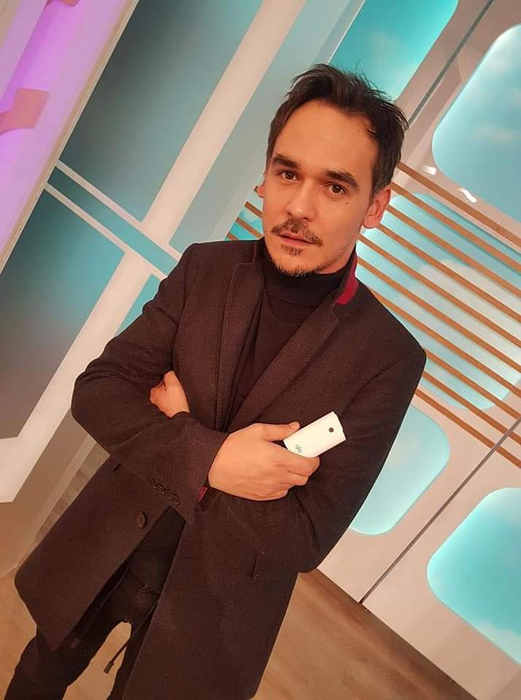 Răzvan Simion a vorbit despre longevitatea emisiunii ”Neatza cu Răzvan și Dani” / (Foto: Facebook)