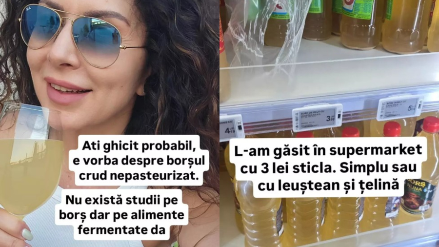 Băutura de 3 lei recomandată de Carmen Brumă! Românii o au în casă, dar puțini știu cât de benefică poate fi
