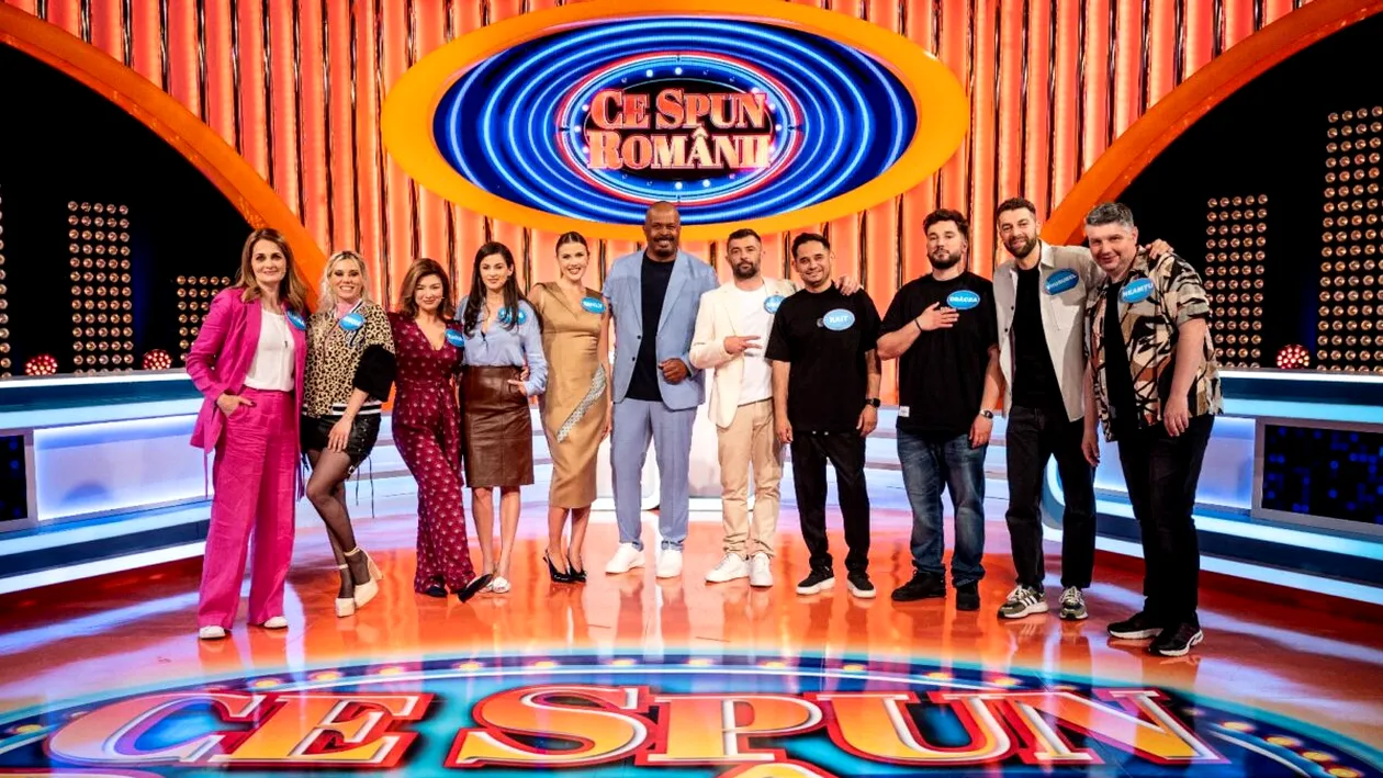 Ce perle au scos concurenții la „Ce spun românii”?