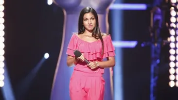 Preferata lui Brenciu de la Vocea Romaniei are probleme! Diana risca sa fie exmatriculata pentru ca a... dansat!