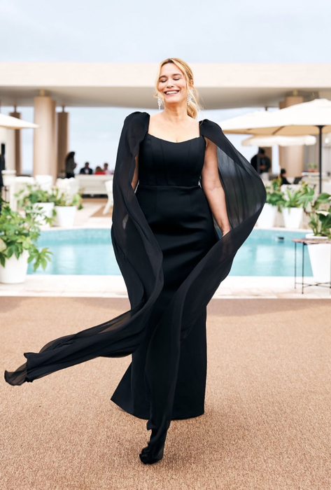 Andreea Esca, apariție spectaculoasă la Festivalul de Film de la Cannes 2026. Toți și-au dat coate când au văzut-o!