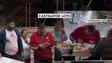 A ieșit de la loto, a comandat ciorbă de burtă și... Povestea pas cu pas a norocosului care a câștigat aproape 4 mil. €!