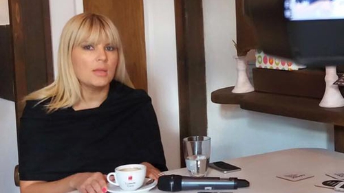 ELENA UDREA, decizie radicală în urma rezultatelor alegerilor prezidenţiale 2016:’’Mă retrag din viaţa publică‘’