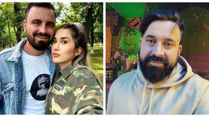 După ce a rupt prietenia cu CRBL, Oase s-a certat și cu Cătălin Rizea, la Power Couple. Cum l-a trădat