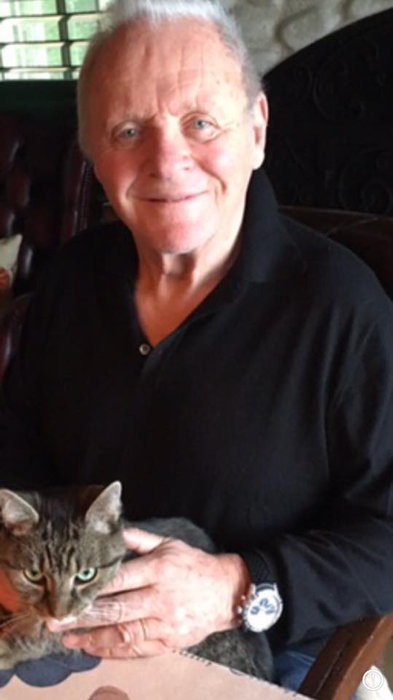 Anthony Hopkins n-a mai vorbit cu singura lui fiică de 20 de ani:”Dacă sunt bunic? Nu știu și nici nu mă interesează”