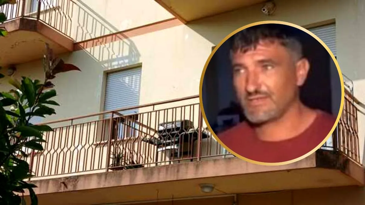 El este Liviu Apetrei, românul care a aruncat 3 hoți peste balcon, în Italia: ”Sunt bun ca pâinea caldă”