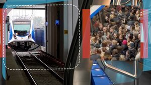 Angajaţii de la Metrorex au creat haos cu o grevă în stil propriu. Cum și-au adus rudele pe posturi plătite generos