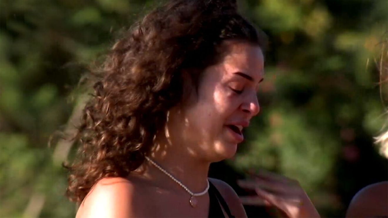 Cum a reacționat Oana Ciocan, după ce aflat că iubitul ei, Jador, fusese eliminat chiar înainte să ajungă ea la Survivor All Stars