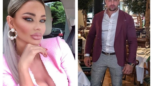 Bianca Drăgușanu și Alex Bodi s-au certat teribil, iar polițiștii au intervenit de urgență. Ce i-a făcut afaceristul fostei prezentatoare