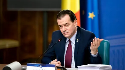 Ludovic Orban avertizează populația: ”Vom prelungi starea de alertă dacă...”