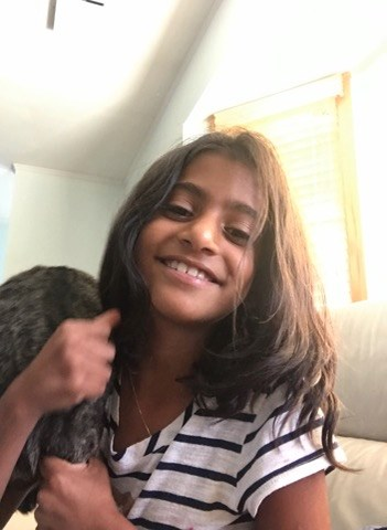 Noi fotografii cu Sorina în America au fost publicate de un apropiat al familiei Săcărin