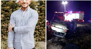BREAKING | Un fost concurent al emisiunii Mireasa a murit într-un accident rutier! A ajuns până în finală