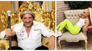 Nelson Mondialu, reacție golănească la adresa Bernei de la Puterea Dragostei: „Ce i-aș da la aia mică, blondă...”