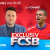 EXCLUSIV FCSB, azi de la 16:45. Juri Cisotti, în premieră în fața fanilor roș-albaștri: ce spune despre Reghecampf și care e anunțul de zile mari al mijlocașului