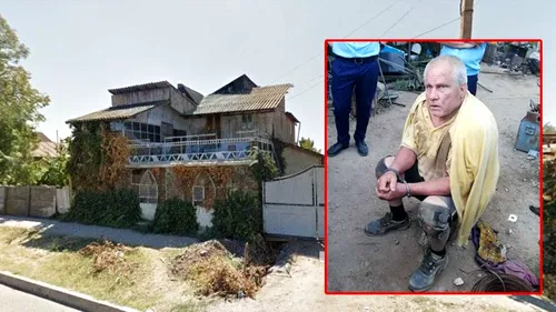 EXCLUSIV. Gheorghe Dincă şi-a scos casa la vânzare încă de pe 16 iulie. Cine a răspuns azi la numărul de telefon din anunţ