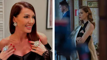 Se naște un nou scandal?! Iulia Albu, făcută praf de Ilinca Vandici. Teo Trandafir a rămas uimită