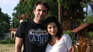 IOANA GINGHINĂ a făcut anunţul, după nouă ani de căsnicie! "Azi e ziua în care..."