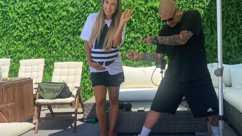 Ana Bucur, miss Fitness Universe, a devenit mamă pentru a doua oară! ”Sunt deja câteva ore...”