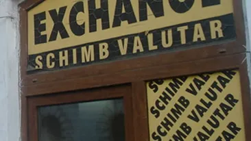 Jaf la o casa de schimb din Bucuresti! Doi falsi politisti au furat din seif 100.000 de euro!