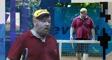 Mihai Constantin a luat-o pe urmele lui Horațiu Mălăele. Sportul alb este activitatea preferată a actorilor!