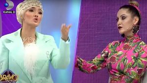 ”Se comportă ca un cățel bine dresat”. Viviana Sposub și Nicoleta Dragne sunt la cuțite. Cele doua concurente de la „Bravo, ai stil! Celebrities” au răbufnit