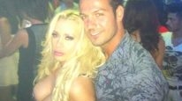 Sergiu Barboni este istorie! Simona Trasca s-a sarutat toata noaptea in club cu un salvamar!