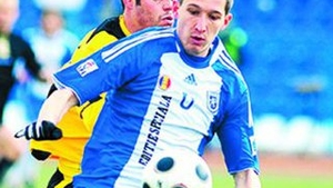 Costea voia in derby