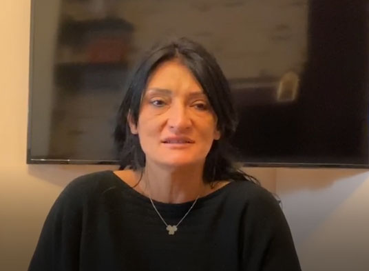 Mama lui Cezar este disperată și așteaptă ca autoritățile să-și facă datoria