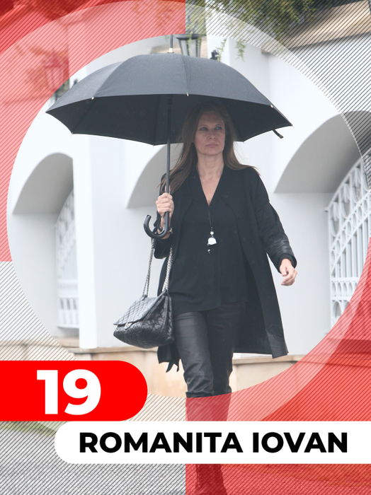 Top 40 vedete care “o ard” sexy și pe “timpurile” grele. Cine ia potul? Bianca Drăgușanu, Inna, Anna Lesko…
