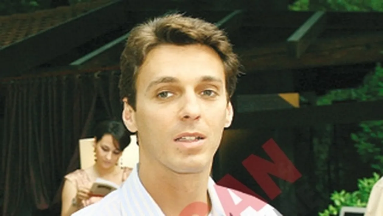 Mircea Badea a asistat la arestarea unui membru din clanul Preda