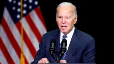 Joe Biden se luptă să împiedice publicarea unor înregistrări ale convorbirilor cu biograful său. Ce au vorbit cei doi