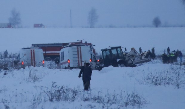 Cutremurător. Primele imagini cu pasagerii avionului prăbuşit în Rusia. Cea mai tânără victimă avea…