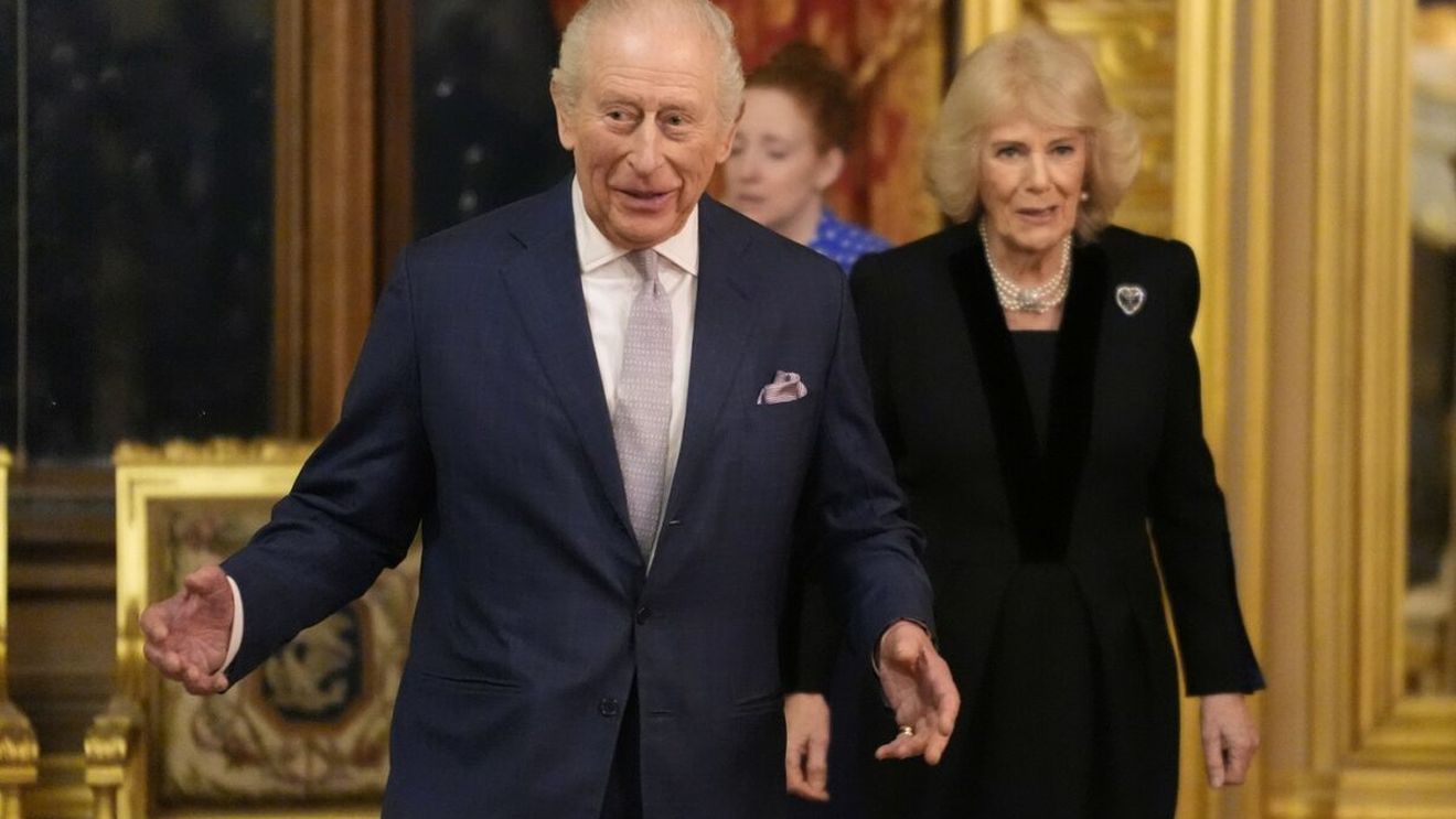 Regele Charles „se luptă” să depășească scandalul provocat de implicarea fratelui său în scandalul Epstein