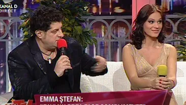 Dialog interesant intre Tavi Colen si presupusa amanta: Iubitul meu e plecat in Austria!/ Sa stea acolo ca am eu grija de tine!