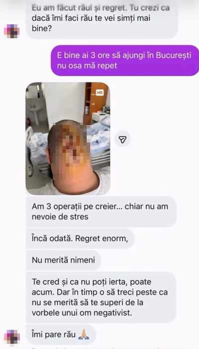 Prințul Marco, scandal monstruos cu un rapper operat 3 de ori pe creier! Deranjat de cântăreț, participantul Insula iubirii l-a hărțuit online
