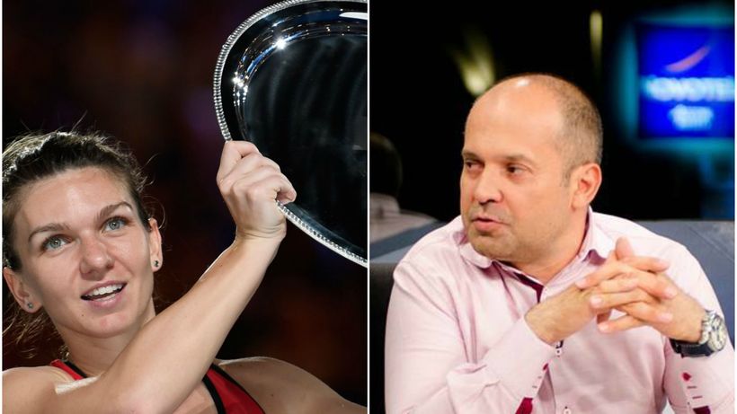 Nimeni nu se aştepta la asta! Reacţia lui Radu Banciu în legătură cu Simona Halep, care a pierdut finala Australian Open: „Ce ruşine în tenisul mondial feminin, să…”